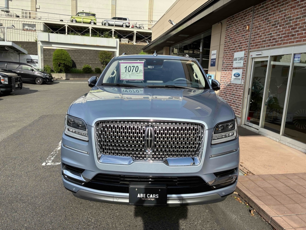 LINCOLN NAVIGATOR