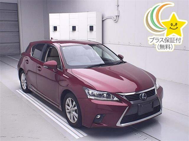 LEXUS CT