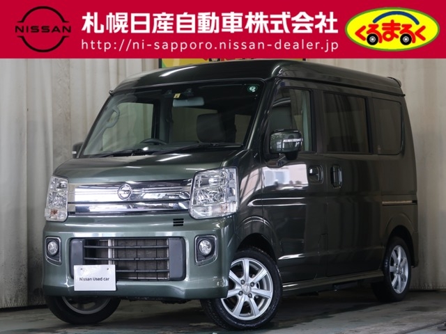 NISSAN NV100 CLIPPER RIO