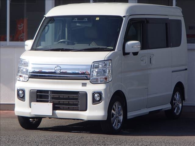 NISSAN NV100 CLIPPER RIO