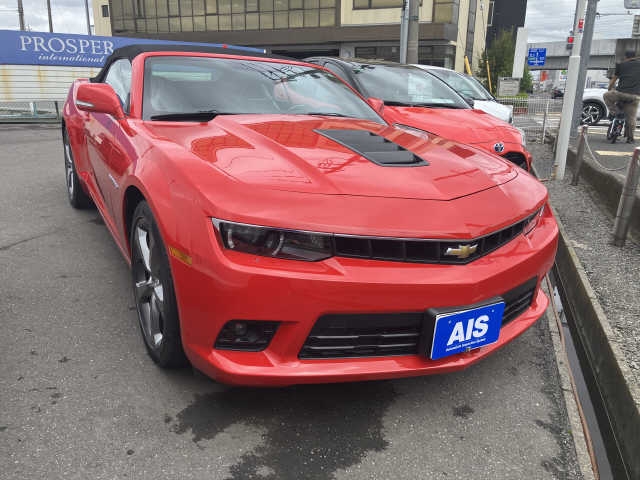 CHEVROLET CAMARO