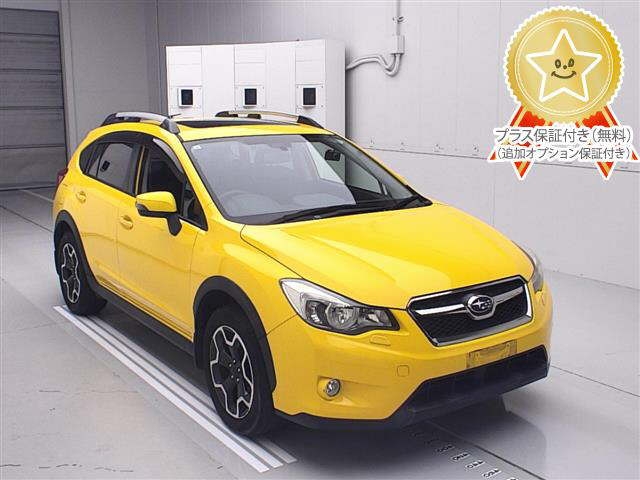 SUBARU XV
