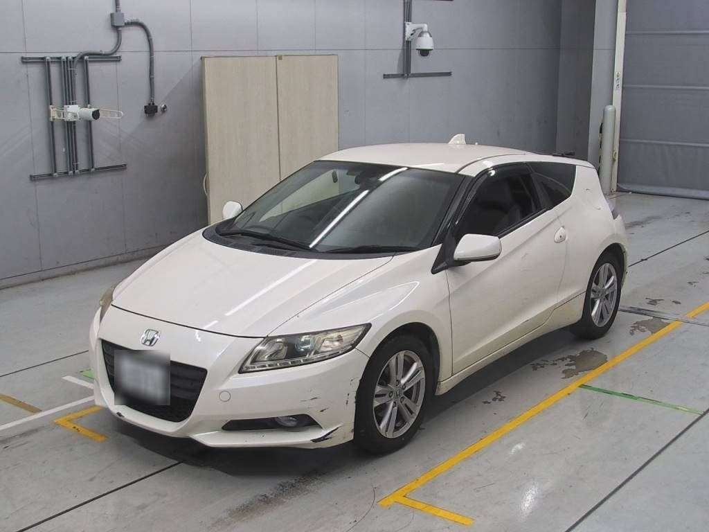 HONDA CR-Z