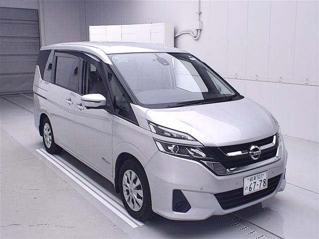 NISSAN SERENA
