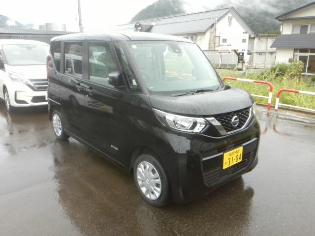 NISSAN ROOX