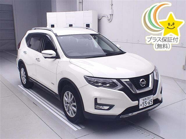 NISSAN X-TRAIL