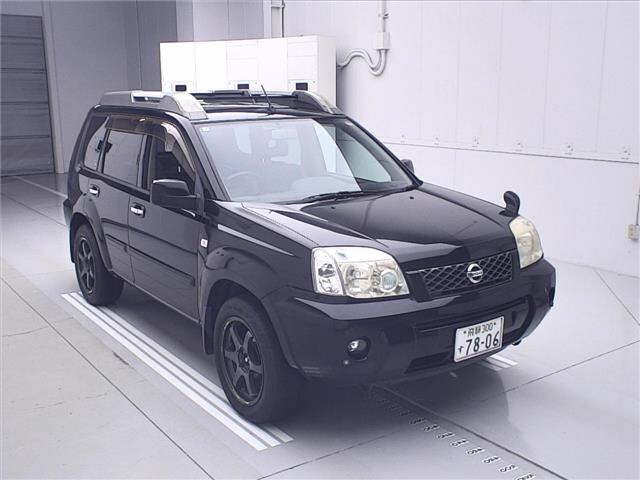 NISSAN X-TRAIL