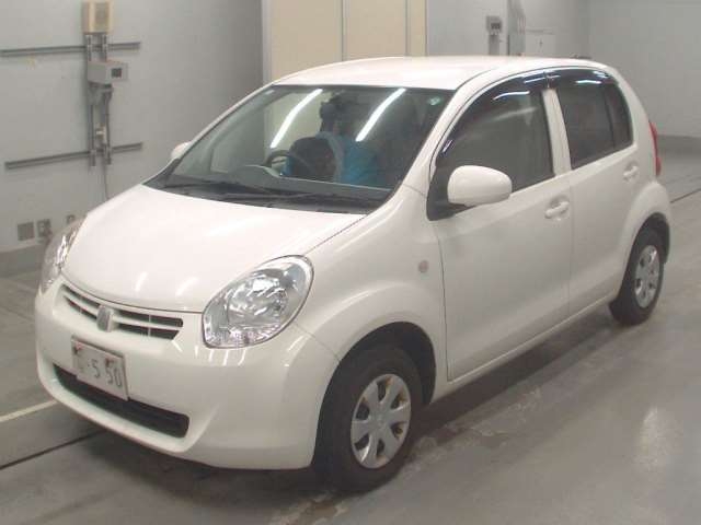 TOYOTA PASSO