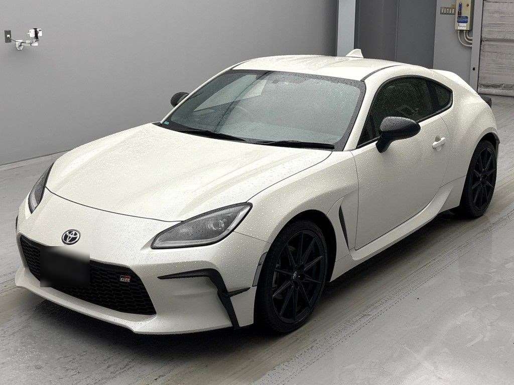 TOYOTA GR86