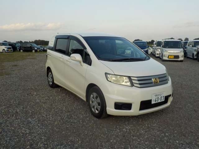 HONDA FREED