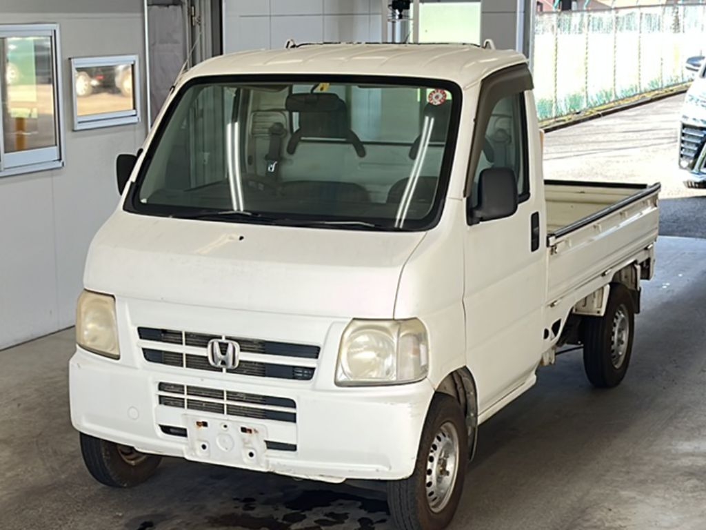 HONDA ACTY TRUCK