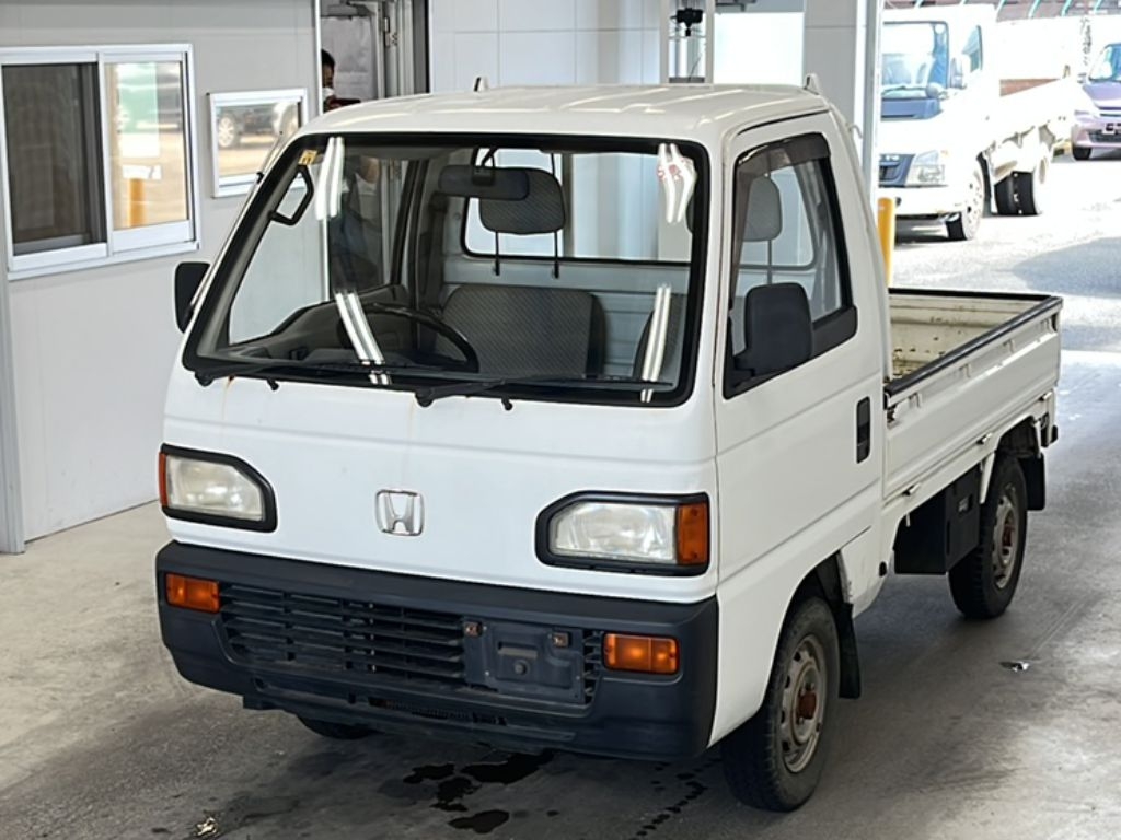 HONDA ACTY TRUCK