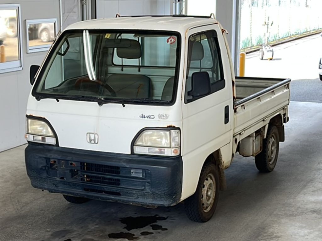 HONDA ACTY TRUCK