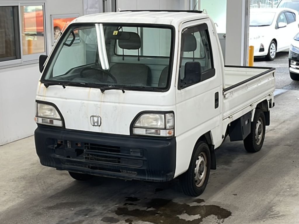 HONDA ACTY TRUCK