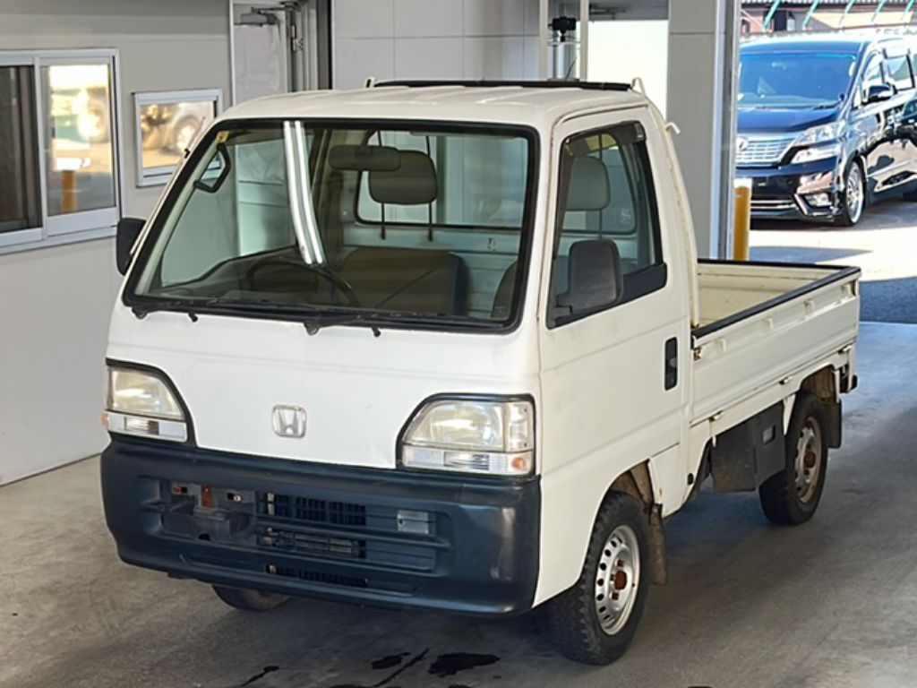 HONDA ACTY TRUCK