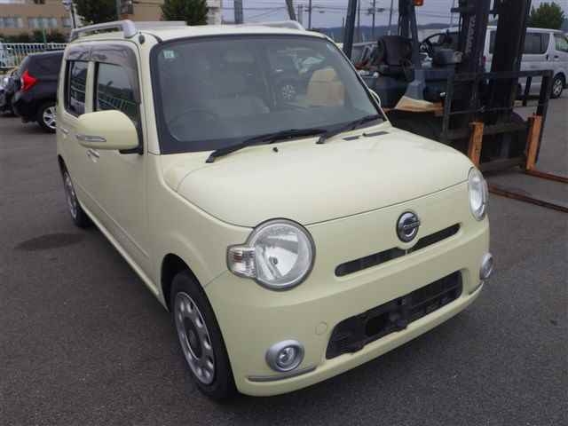 DAIHATSU MIRA COCOA