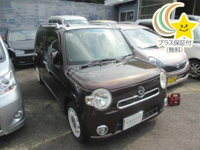 DAIHATSU MIRA COCOA