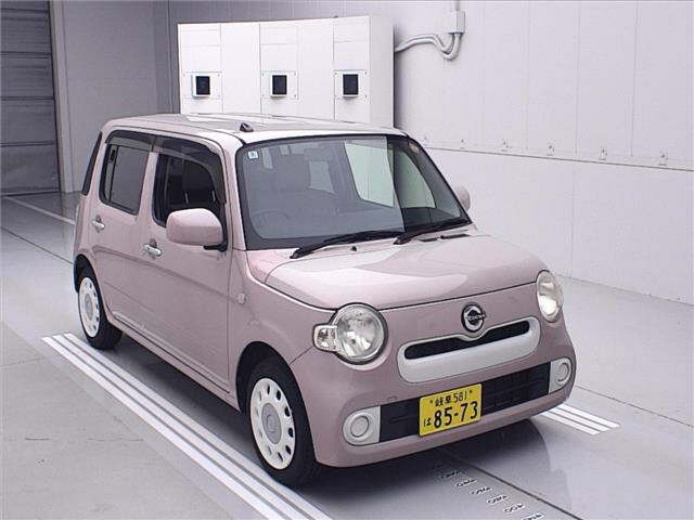 DAIHATSU MIRA COCOA