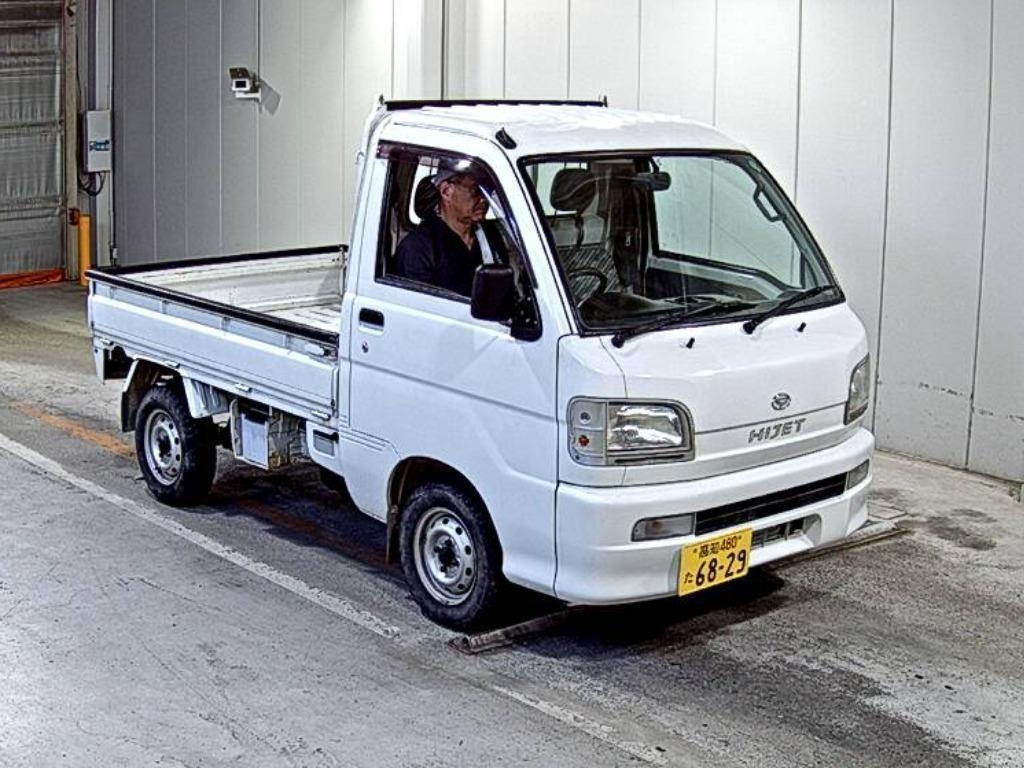 DAIHATSU HIJET TRUCK