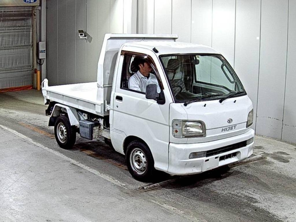 DAIHATSU HIJET TRUCK