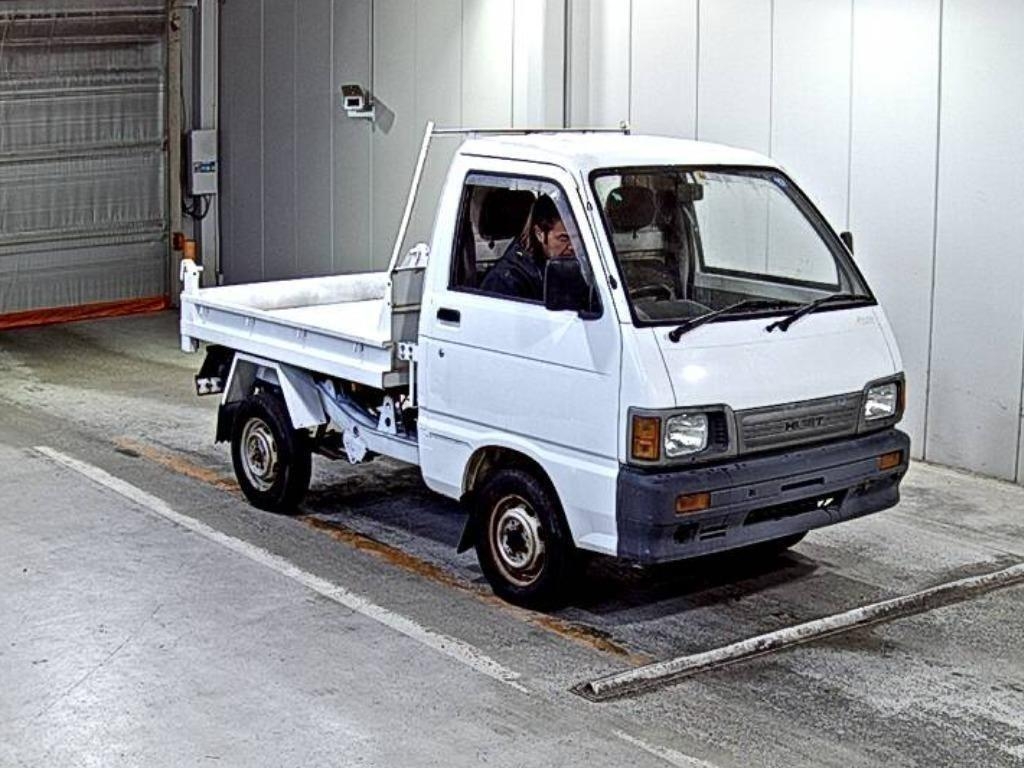 DAIHATSU HIJET TRUCK