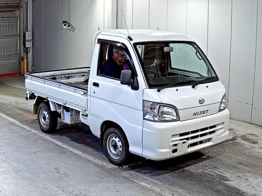 DAIHATSU HIJET TRUCK
