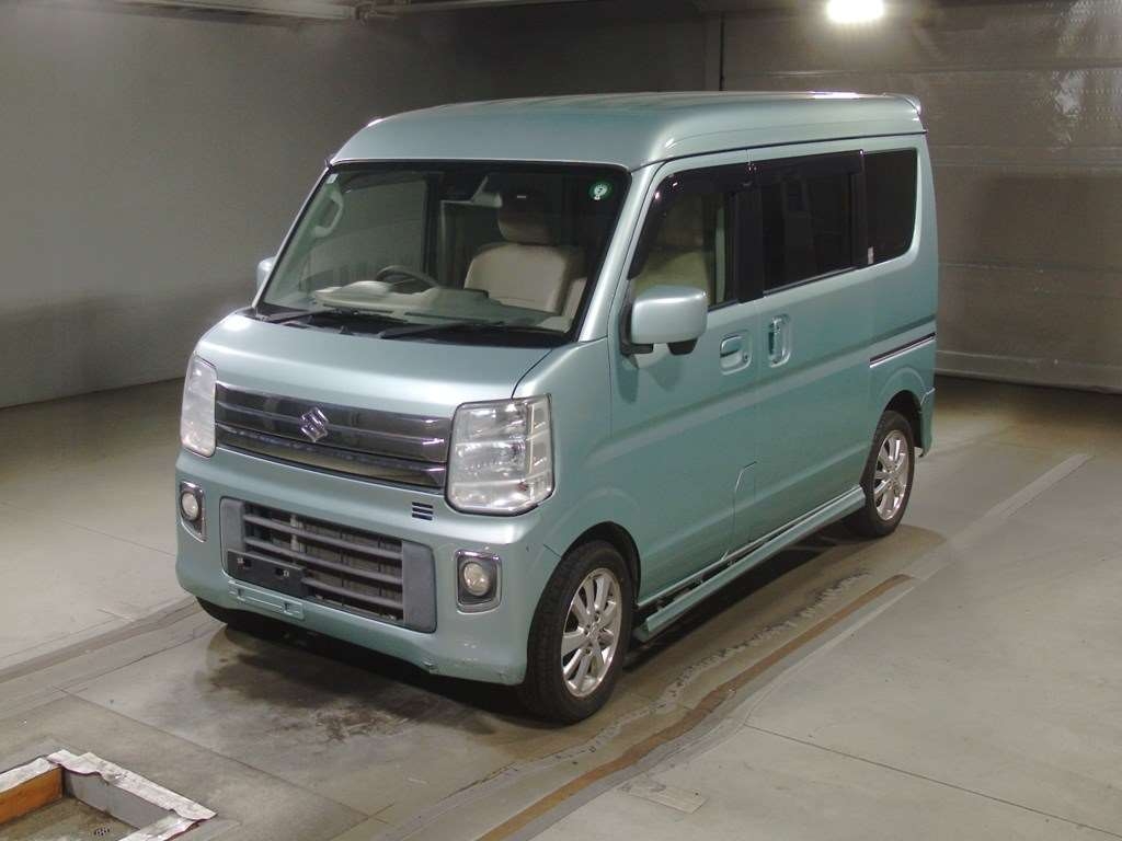 SUZUKI EVERY WAGON