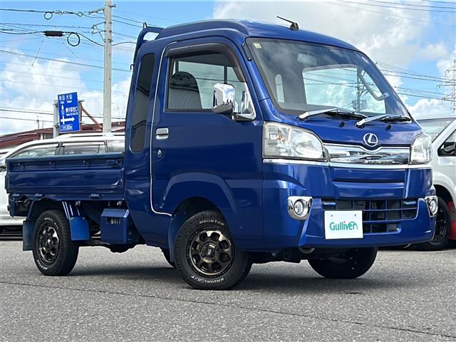 DAIHATSU HIJET TRUCK