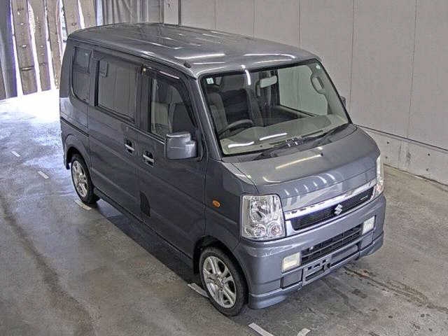 SUZUKI EVERY WAGON
