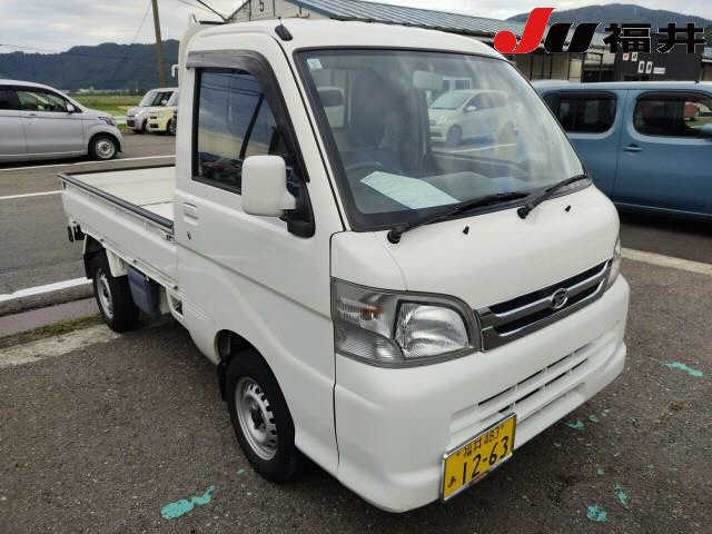 DAIHATSU HIJET TRUCK