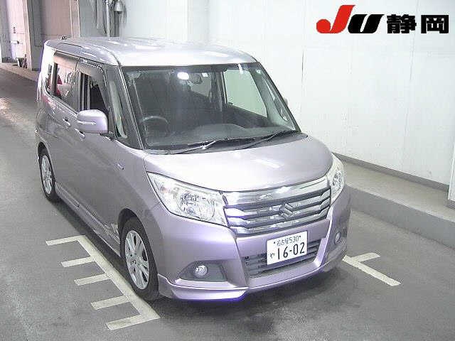 SUZUKI SOLIO