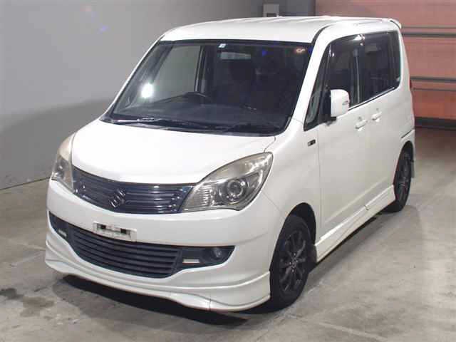 SUZUKI SOLIO