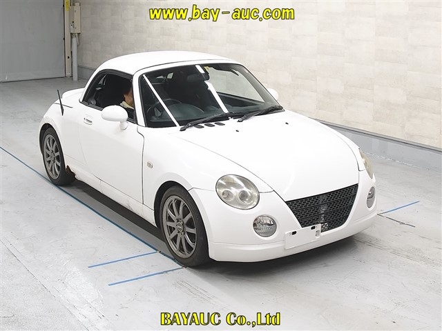 DAIHATSU COPEN
