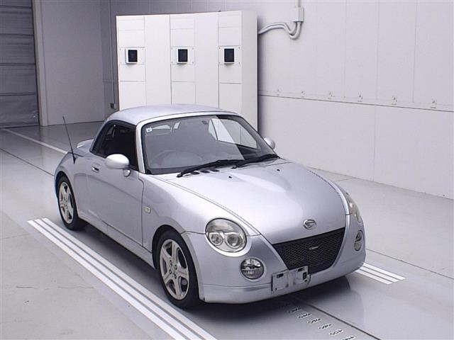 DAIHATSU COPEN