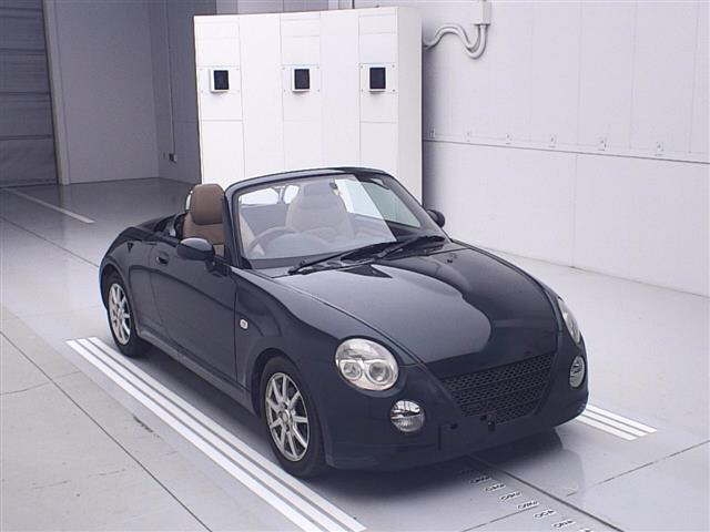 DAIHATSU COPEN