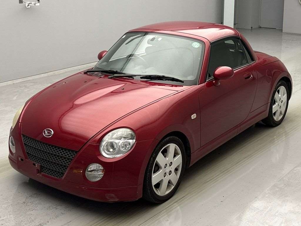 DAIHATSU COPEN