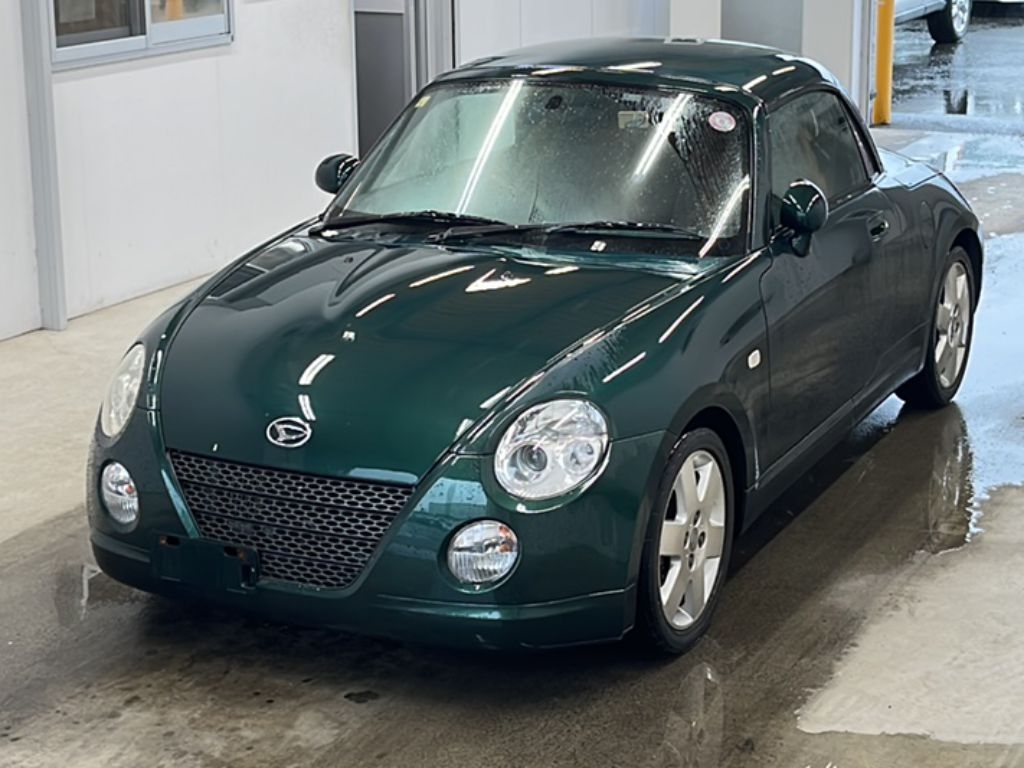 DAIHATSU COPEN