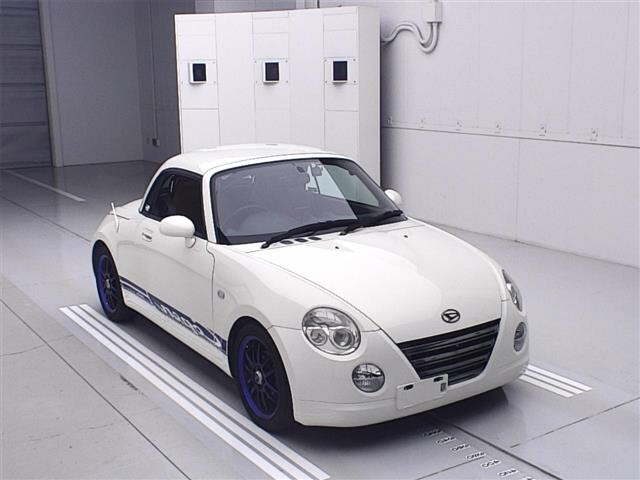 DAIHATSU COPEN