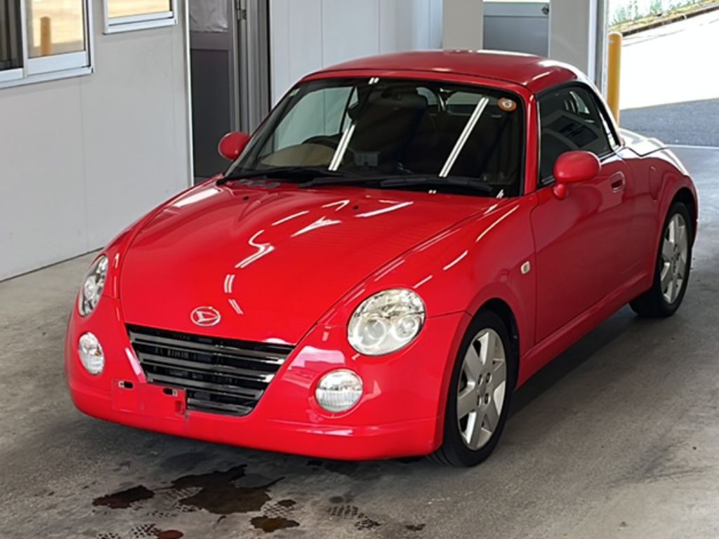 DAIHATSU COPEN