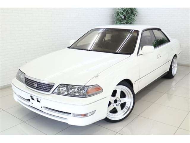 TOYOTA MARK II