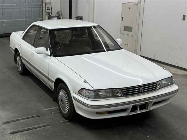 TOYOTA MARK II