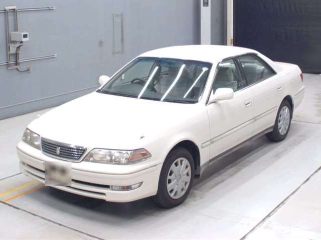 TOYOTA MARK II