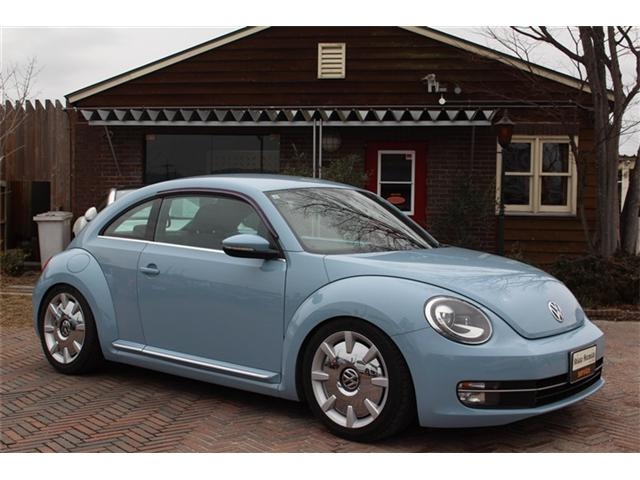VOLKSWAGEN THE BEETLE