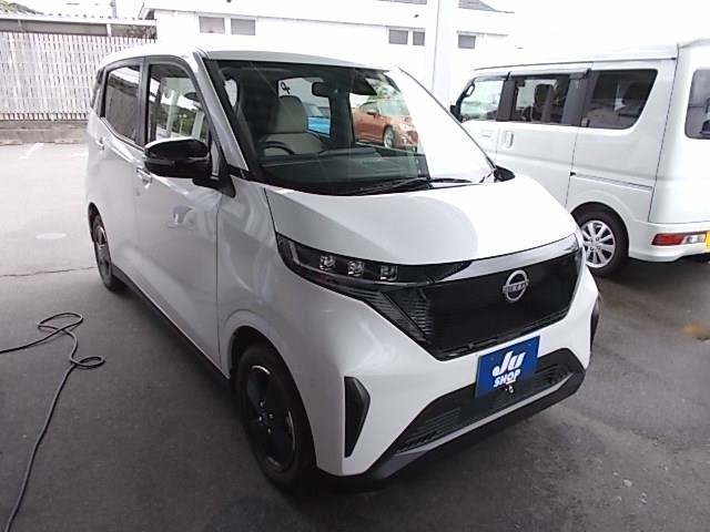 NISSAN SAKURA