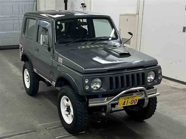 SUZUKI JIMNY