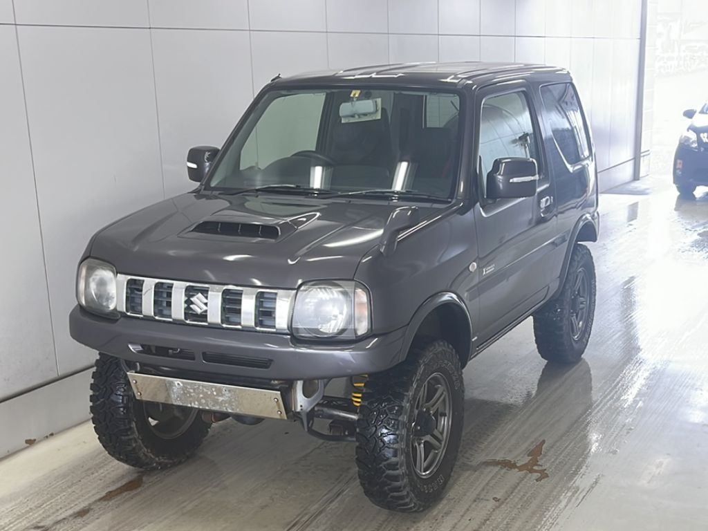 SUZUKI JIMNY