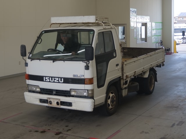 ISUZU ELF
