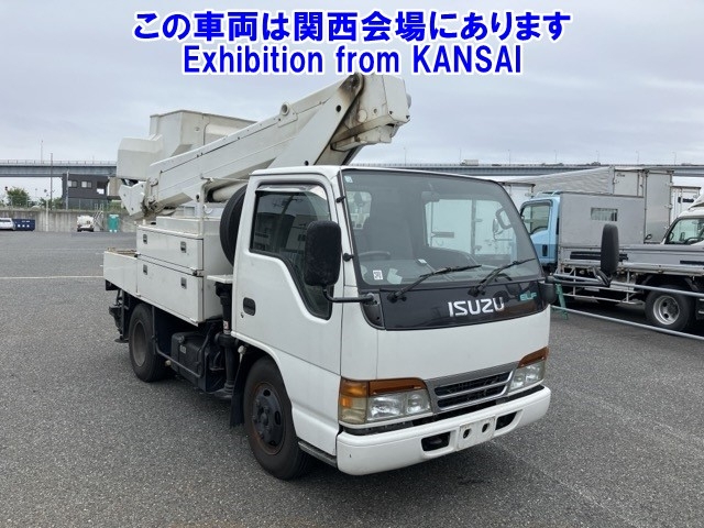 ISUZU ELF