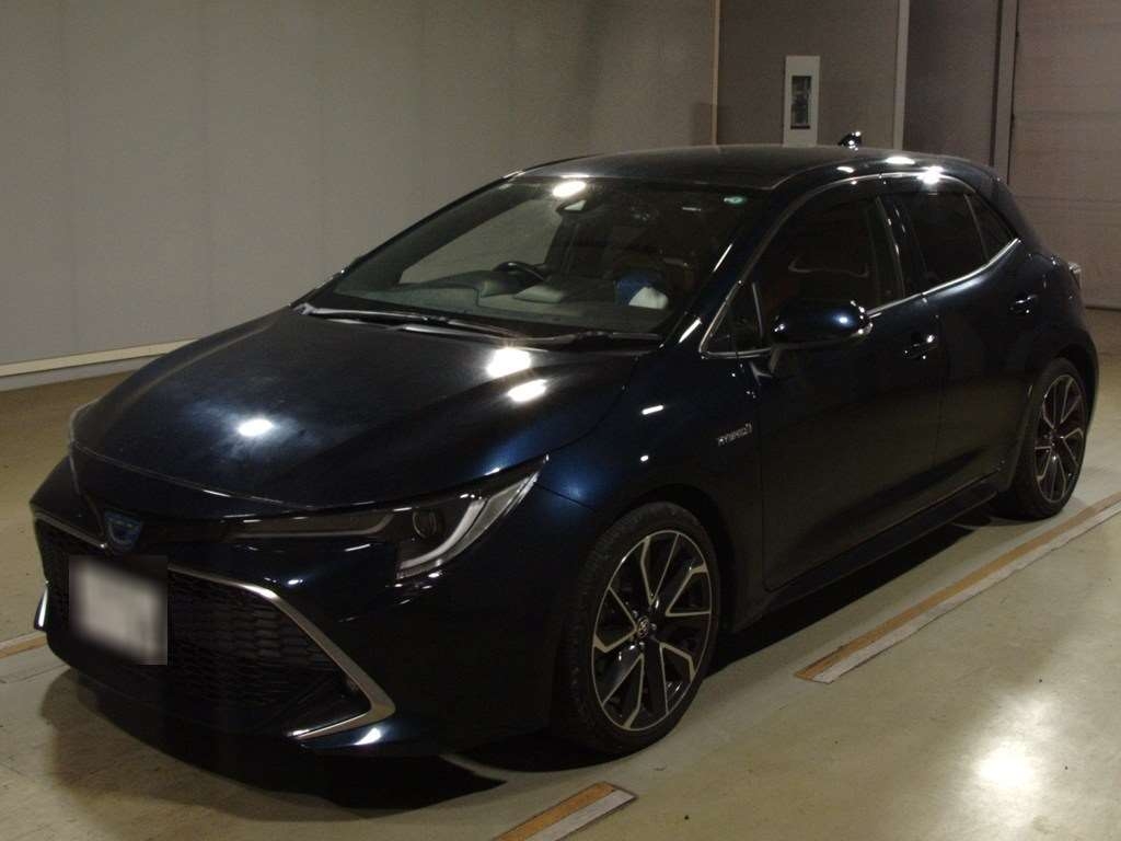 TOYOTA COROLLA SPORT