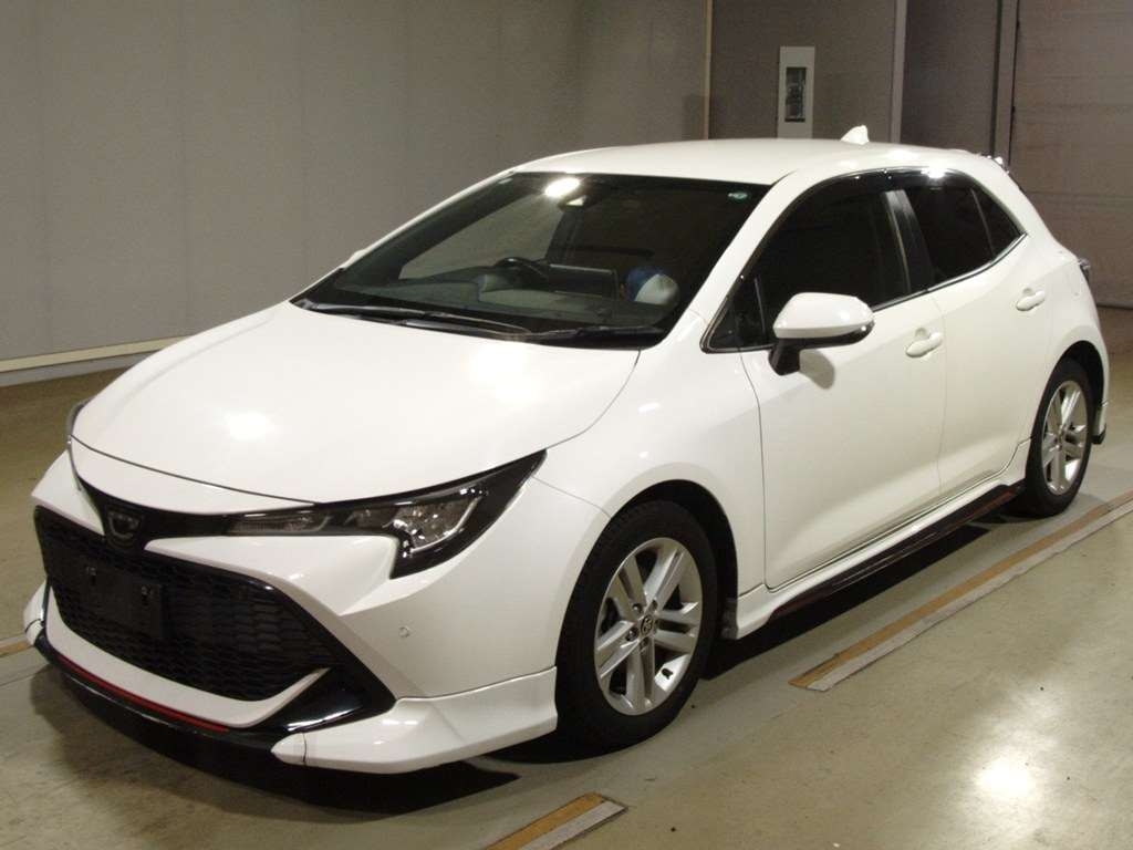 TOYOTA COROLLA SPORT